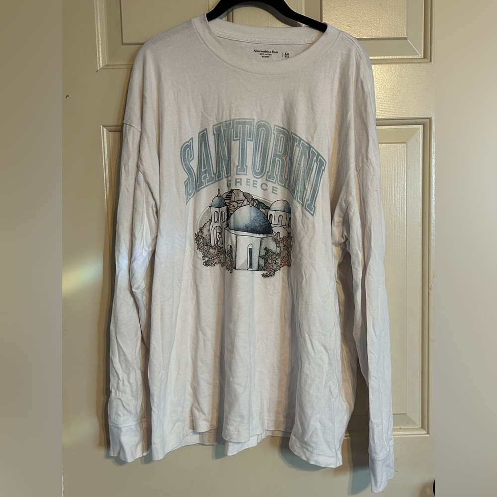 Abercrombie and fitch long sleeve